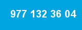 977 132 36 04